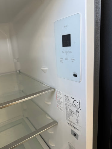 Second hand Electrolux EBE5307SA 528L frost-free bottom mount refrigerator - Second Hand Appliances Geebung